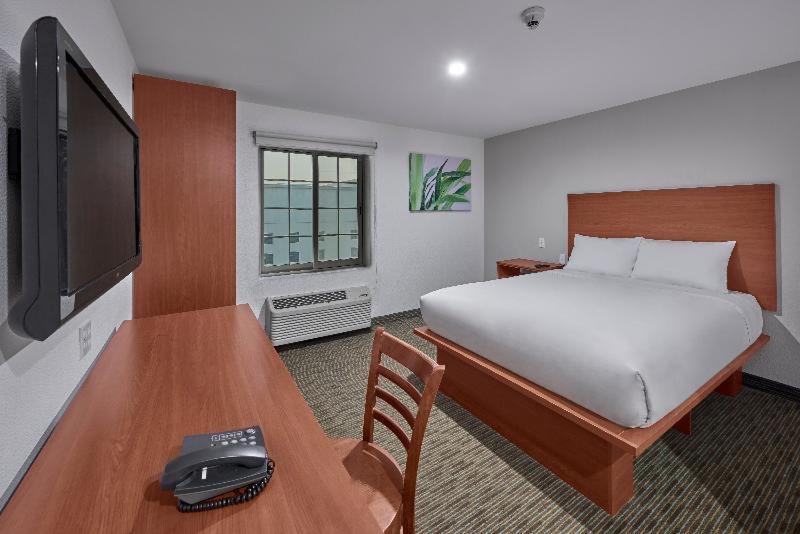 Extended Suites Monterrey Aeropuerto 객실 사진